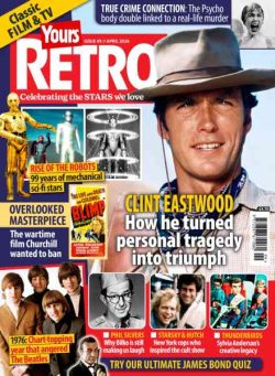 Yours Retro – Issue 99 2026
