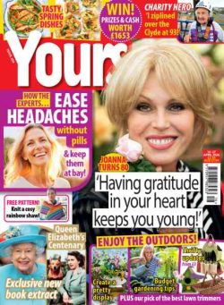 Yours UK – 14 April 2026