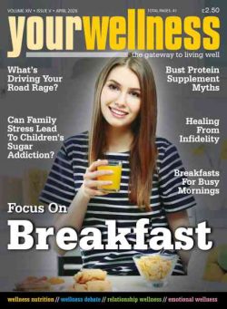 Yourwellness – April 2026