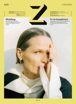 Z – 18 April 2026