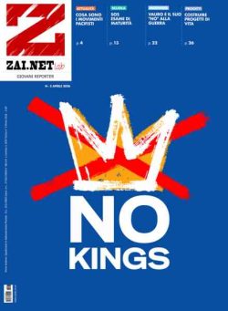 Zainet Lab – 1 Aprile 2026