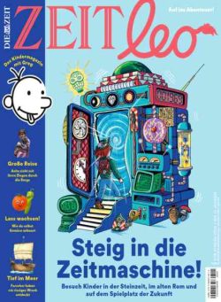 Zeit Leo – Marz-April 2026