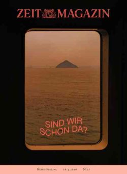 Zeit Magazin – 16 April 2026