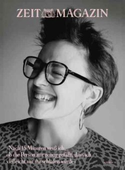 Zeit Magazin – 2 April 2026