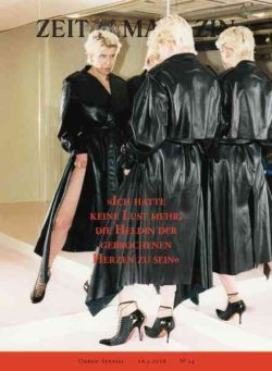 Zeit Magazin – 26 Marz 2026