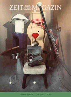 Zeit Magazin – 9 April 2026
