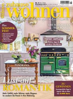 Zuhause Wohnen – Mai 2026