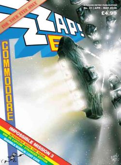ZZAP! 64 Magazine – Issue 31 2026