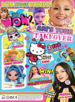 100% Wow – Issue 63 2026