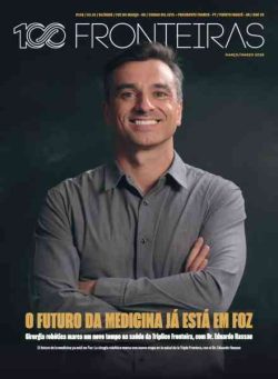 100Fronteiras – Marco 2026