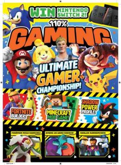 110% Gaming – Issue 145 2026