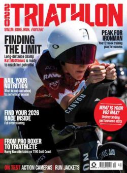 220 Triathlon UK – May 2026