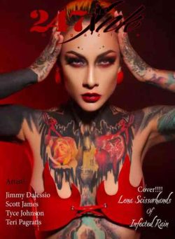 247 Ink Magazine – Issue 18 April 2025
