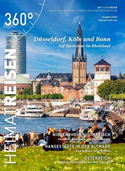 360 HeimatReisen – Mai 2026