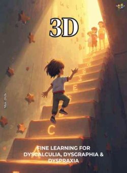 3D – May 2026