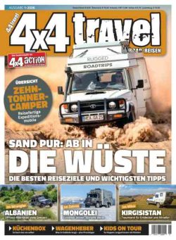 4x4travel – April 2026