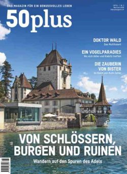 50plus Switzerland – Mai-Juni 2026