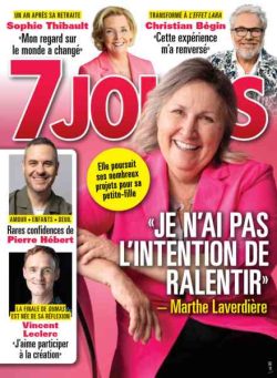 7 Jours – 1 Mai 2026