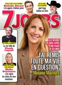 7 Jours – 22 Mai 2026