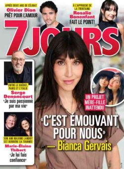 7 Jours – 29 Mai 2026