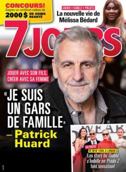7 Jours – 8 Mai 2026