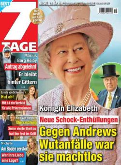 7 Tage – 16 Mai 2026