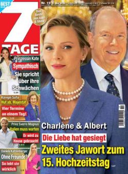 7 Tage – 2 Mai 2026