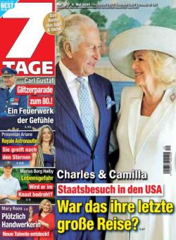 7 Tage – 9 Mai 2026