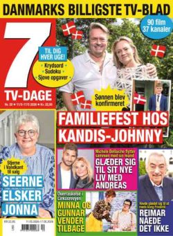 7 TV-Dage – 11 Maj 2026