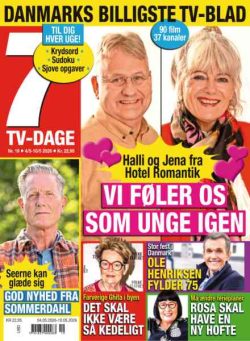 7 TV-Dage – 4 Maj 2026