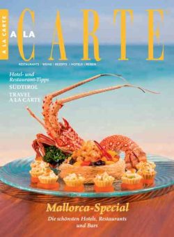 A la Carte Germany – Juni 2026