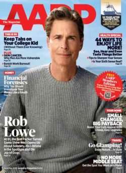 AARP The Magazine – April-May 2025