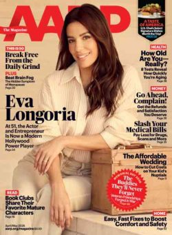 AARP The Magazine – April-May 2026