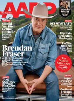 AARP The Magazine – February-March 2026