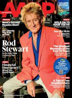 AARP The Magazine – June-July 2025