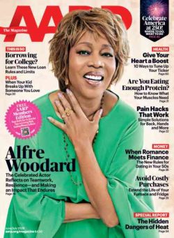 AARP The Magazine – June-July 2026
