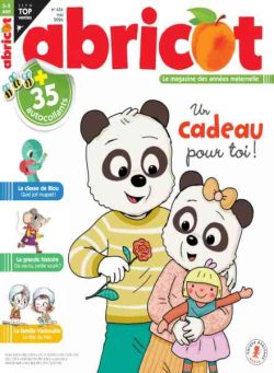 Abricot – Mai 2026