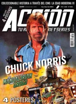Accion Cine-Video – Mayo 2026