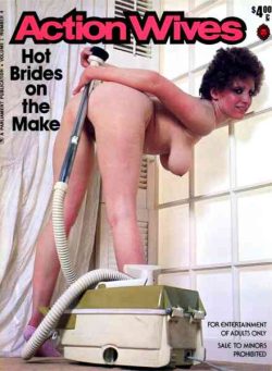 Action Wives – Volume 1 Number 4 1976