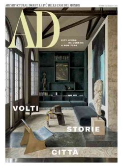 AD Architectural Digest Italia – Maggio 2026