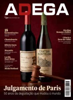 Adega – 24 Abril 2026