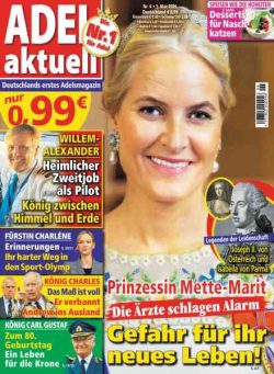 Adel aktuell – 5 Mai 2026