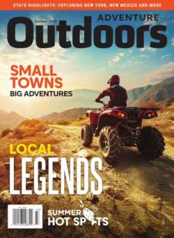 Adventure Outdoors – Summer 2025