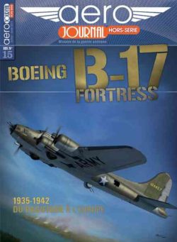 Aero Journal – Hors-Serie N 15 – Juillet-Aout 2013