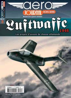Aero Journal – Hors-Serie N 3 – Juillet-Aout 2009