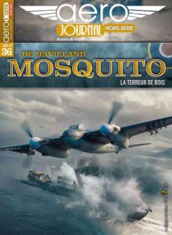 Aero Journal – Hors-Serie N 36 – Juillet-Aout 2020