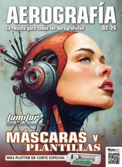 Aerografia – Mayo 2026