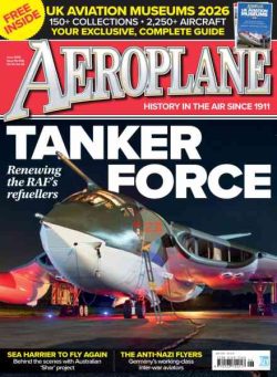 Aeroplane – June 2026