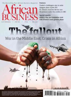 African Business English Edition – May 2026