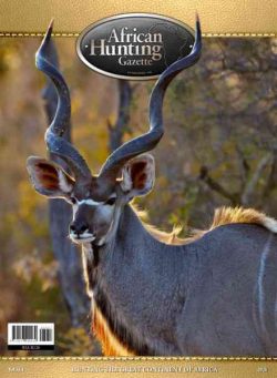 African Hunting Gazette – Volume 31 Issue 4 2026